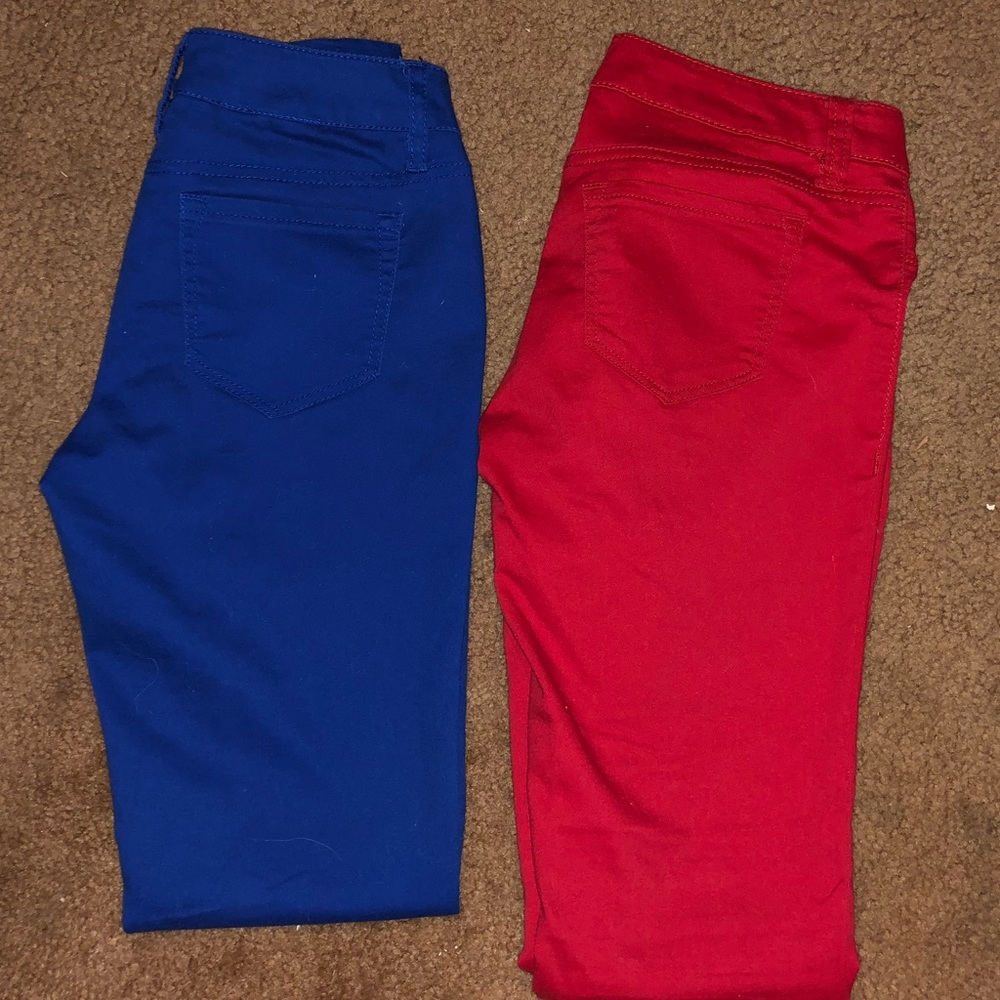Bundle - Charlotte Russe Skinny Pants